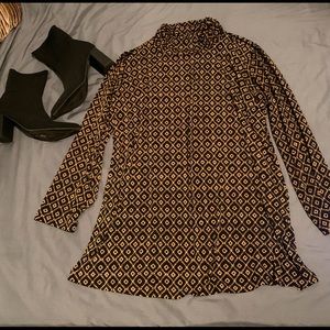 Women’s Blouse Dress